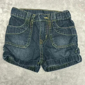 The Children's Place -  Denim Shorts. Size 3T